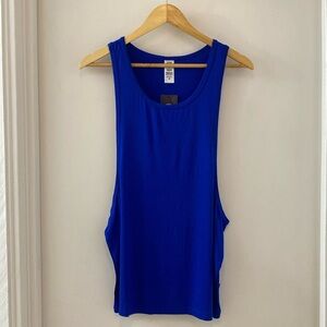 Timoteo Blue Drop Tank